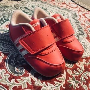 Adidas baby shoes